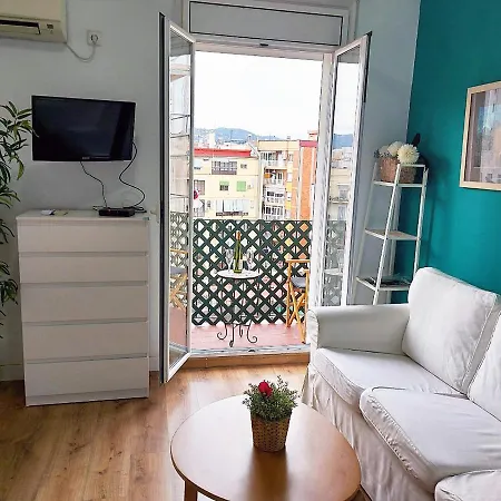 Fira Suites Barcellona Esterno foto