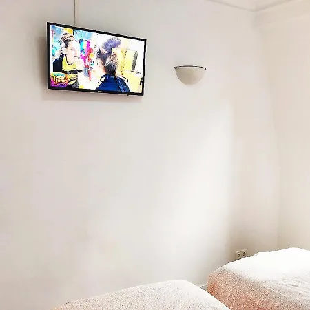Fira Suites Barcellona Esterno foto
