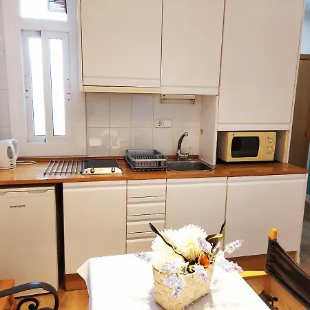 Fira Suites Barcellona Esterno foto